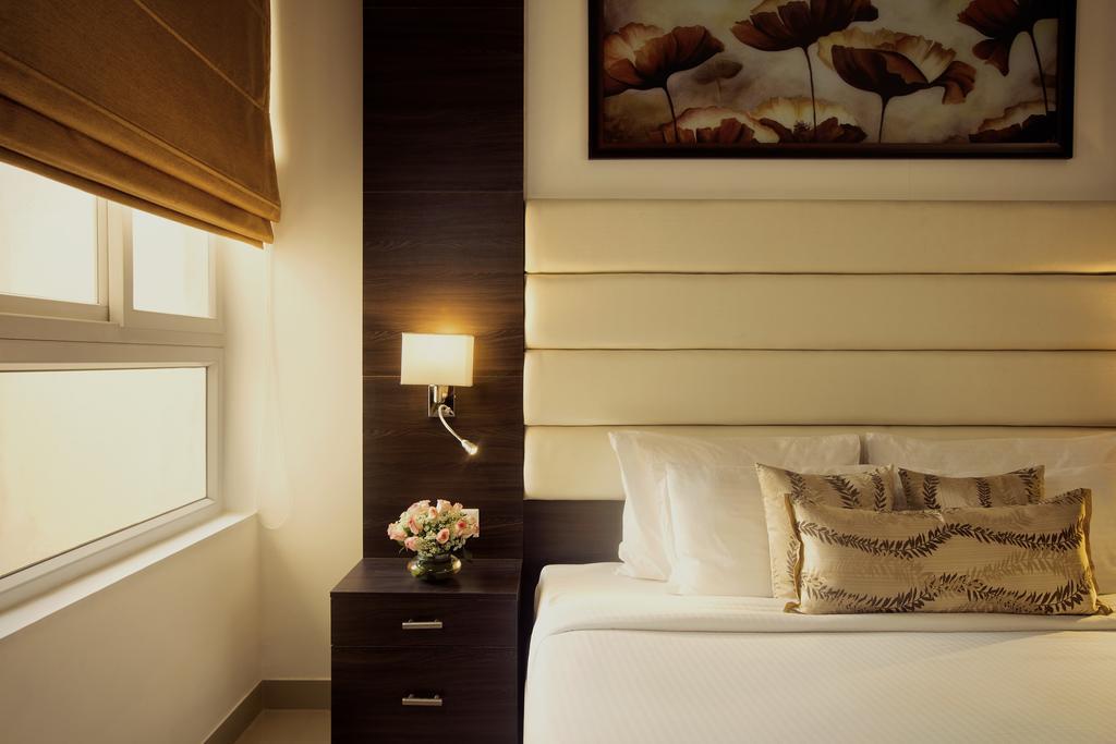 Hotel Golden Tulip Bhiwadi Exterior foto