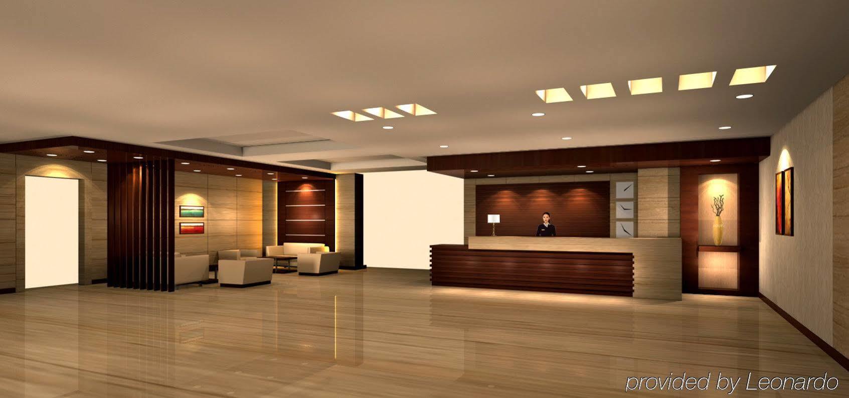 Hotel Golden Tulip Bhiwadi Exterior foto