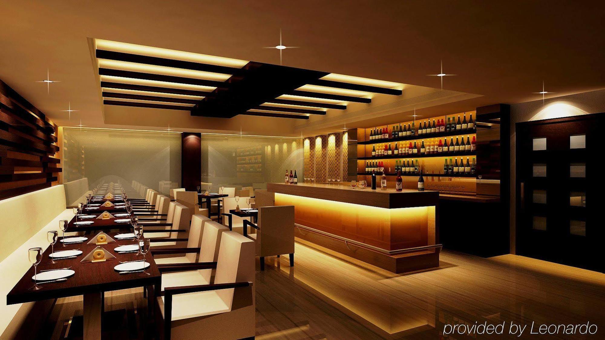 Hotel Golden Tulip Bhiwadi Exterior foto
