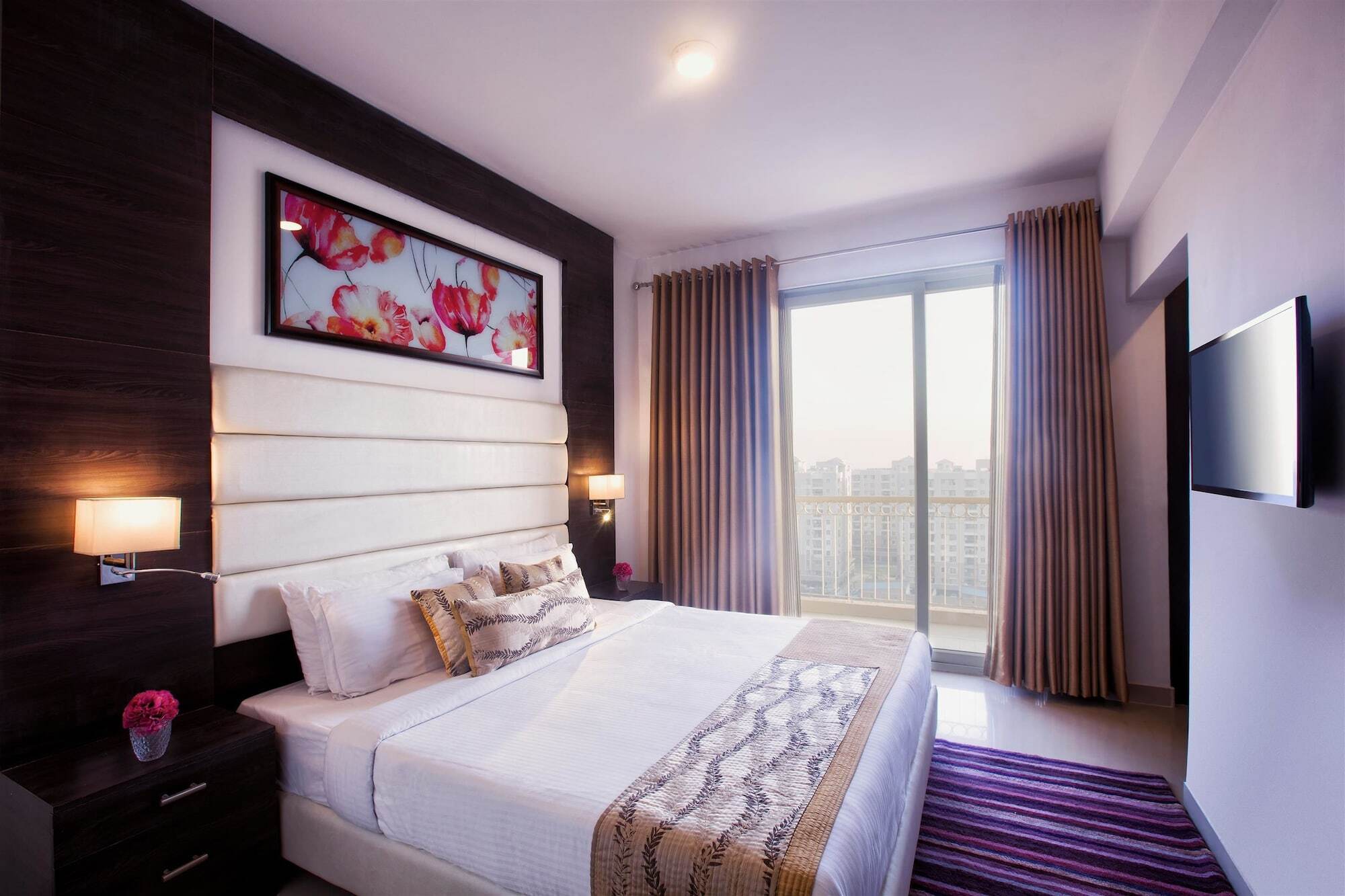 Hotel Golden Tulip Bhiwadi Exterior foto