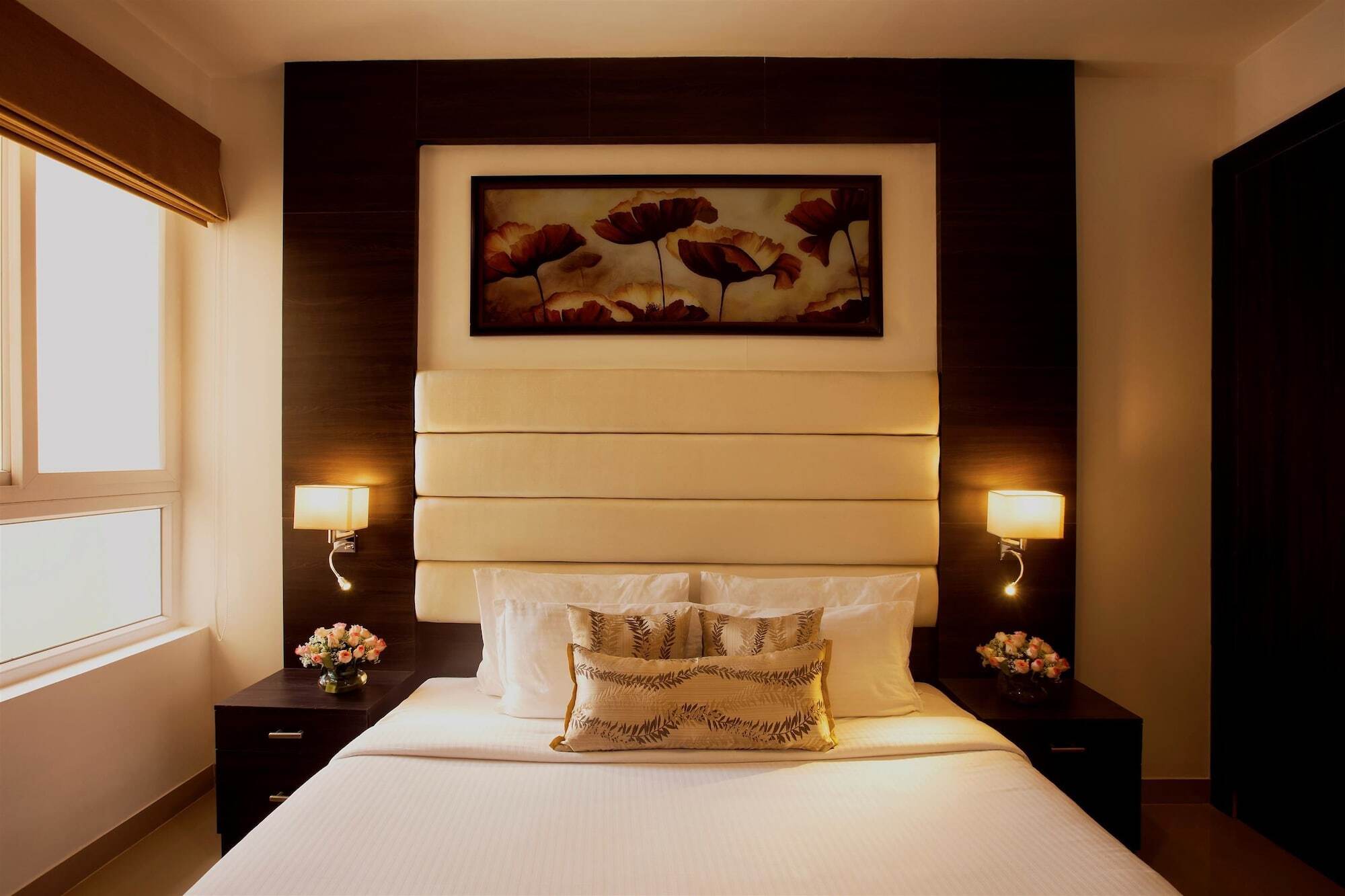 Hotel Golden Tulip Bhiwadi Exterior foto