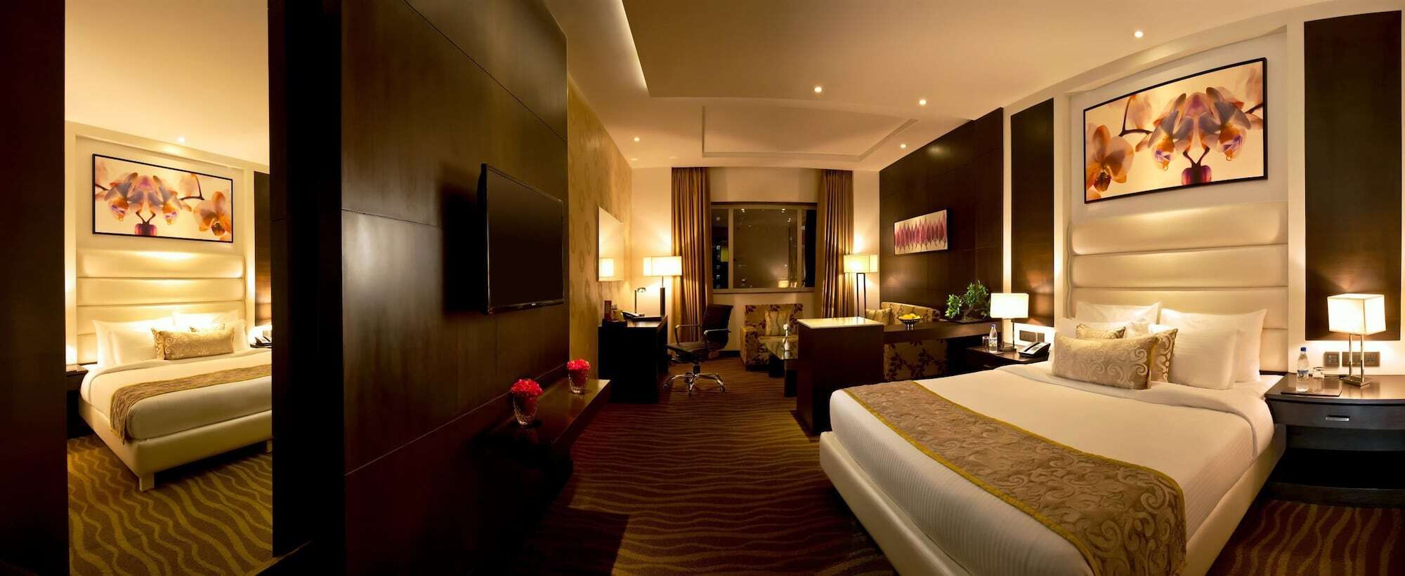 Hotel Golden Tulip Bhiwadi Exterior foto